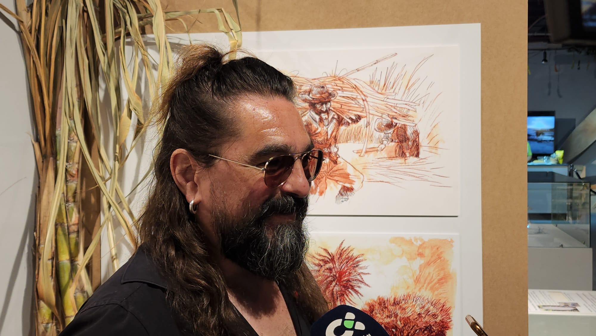 La exposición &#039;Canarias, de la historia al presente&#039;, en imágenes