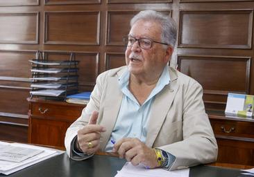 «El mamotreto funcionará muy pronto aunque sea por fases»