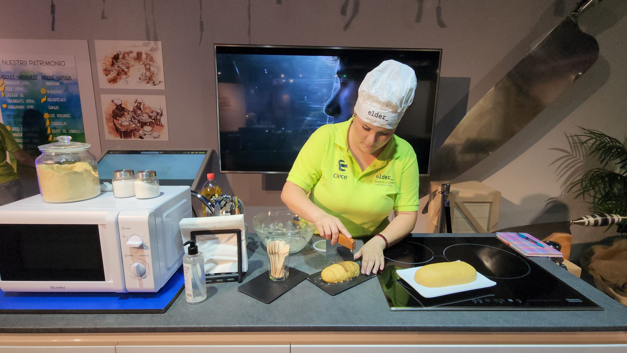 La exposición &#039;Canarias, de la historia al presente&#039;, en imágenes