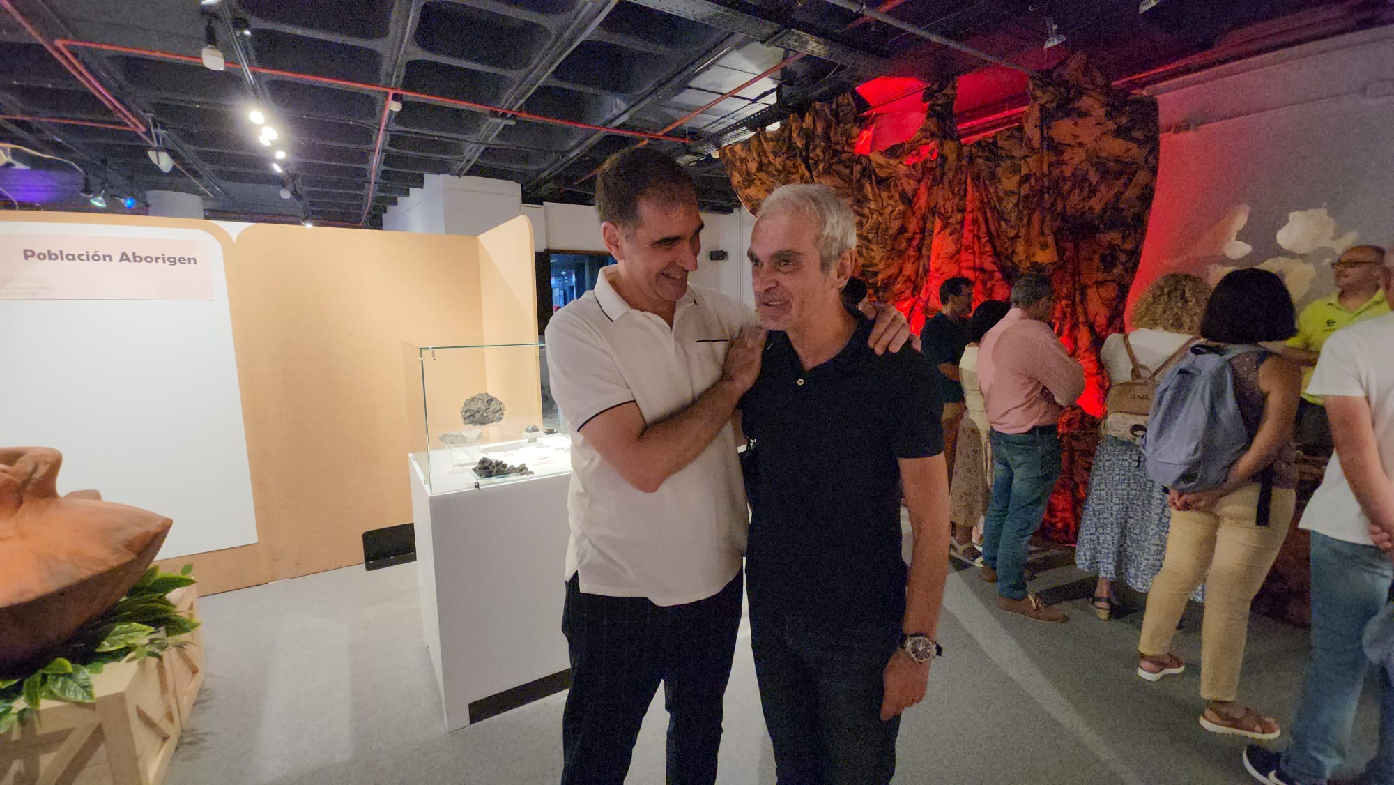 La exposición &#039;Canarias, de la historia al presente&#039;, en imágenes