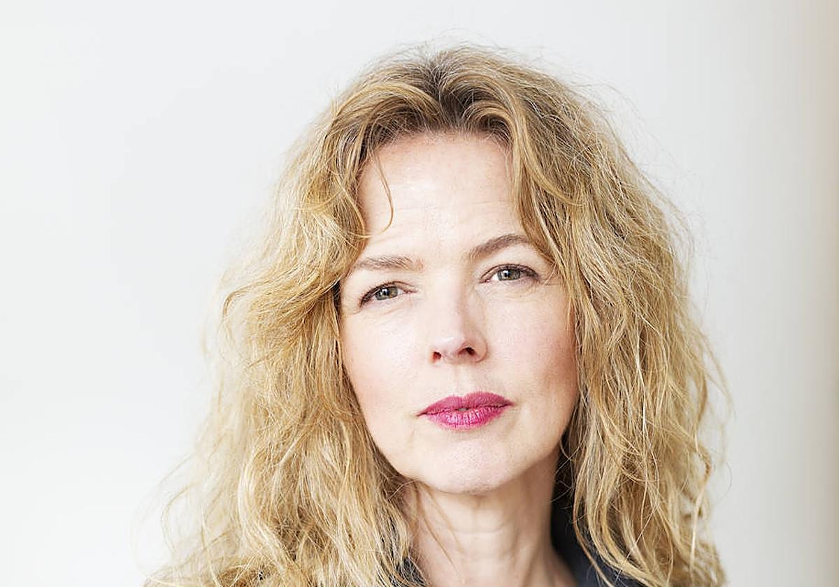 La cantante y compositora Christina Rosenvinge.