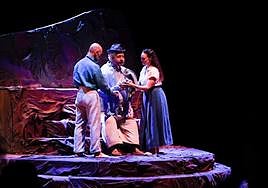 Mararía cobra vida en el Pérez Galdós