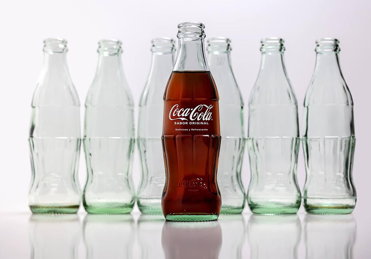 El envase de vidrio, la apuesta de Coca-Cola para la hostelería
