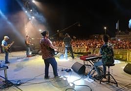 Actuación del FEM de otras ediciones.