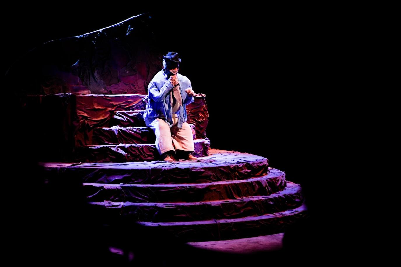 Mararía cobra vida en el Pérez Galdós