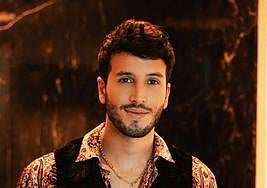 Imagen de Sebastián Yatra.