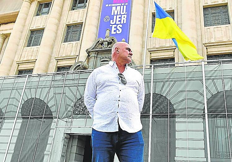 Marcos Antonio Navarro Tacoronte, alias el Mediador