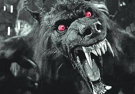 ¡Que viene el lobo!