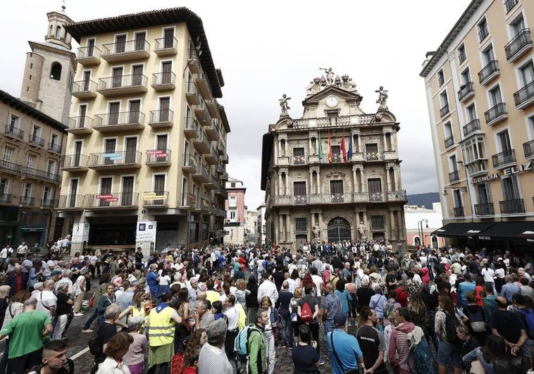 El fin de semana deja tres casos de violencia machista en Burgos, Pamplona y Cáceres