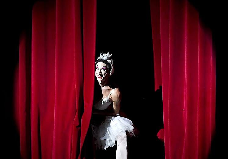 Regresa 'Les ballets Trockadero de Monte Carlo'.