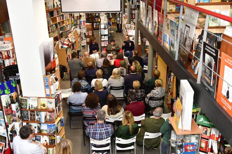 Adios a Carlos Platero