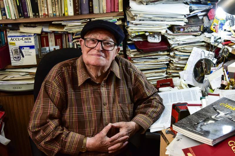 Adios a Carlos Platero