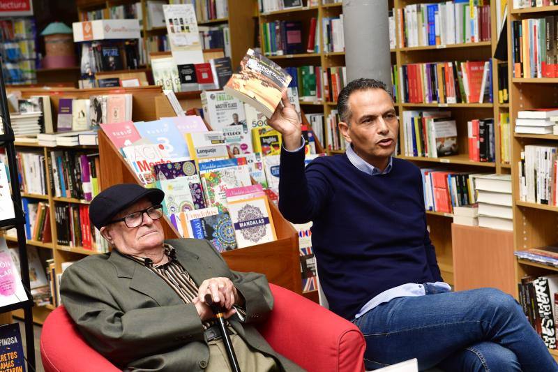 Adios a Carlos Platero