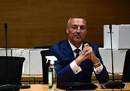 Primera jornada del juicio de Miguel Ángel Ramírez, en imágenes