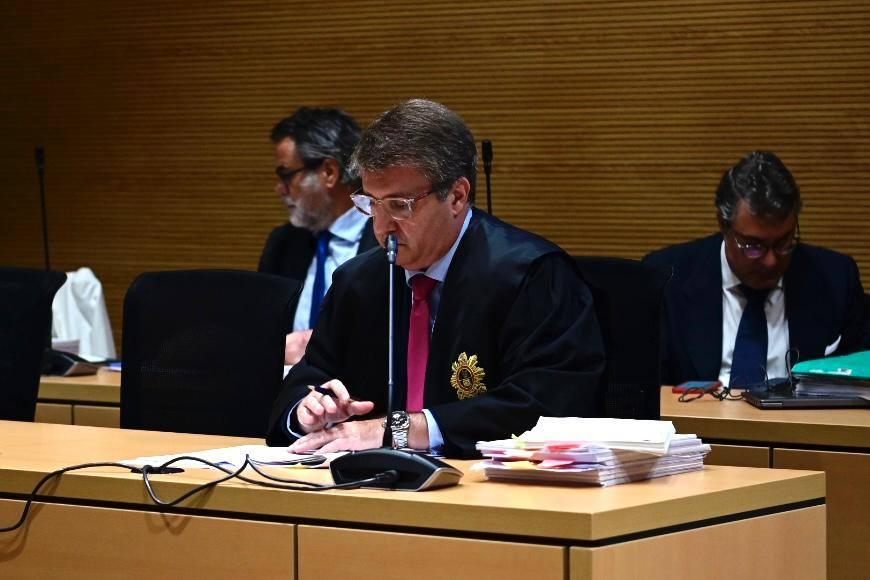 Primera jornada del juicio de Miguel Ángel Ramírez, en imágenes