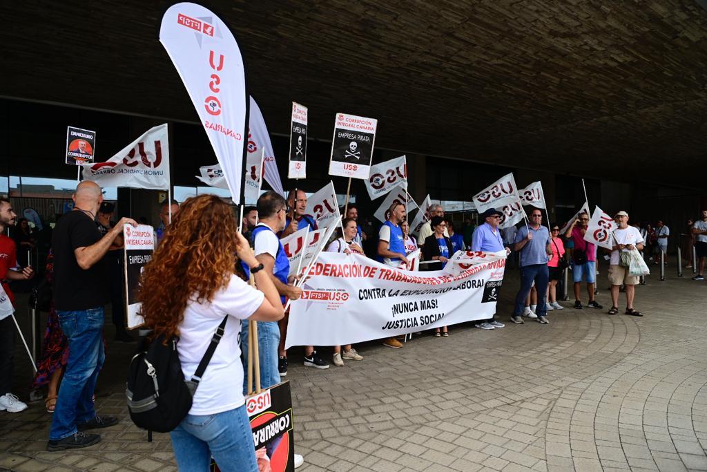 Primera jornada del juicio de Miguel Ángel Ramírez, en imágenes
