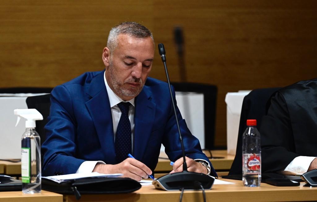 Primera jornada del juicio de Miguel Ángel Ramírez, en imágenes