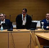 Fiscal y defensas se enzarzan en una posible nulidad en el procedimiento contra Ramírez y De Armas