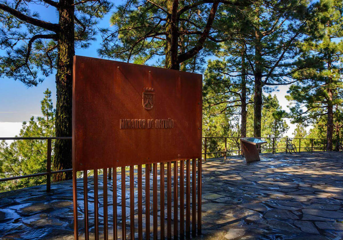 Miradores, las mejores vistas de Tenerife