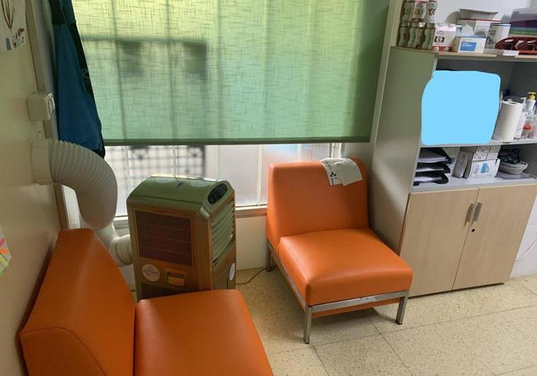 IC denuncia las condiciones «inaceptables» de los cuidados paliativos del Materno Infantil