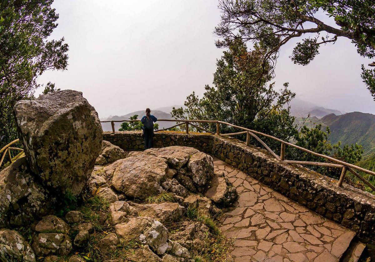 Miradores, las mejores vistas de Tenerife