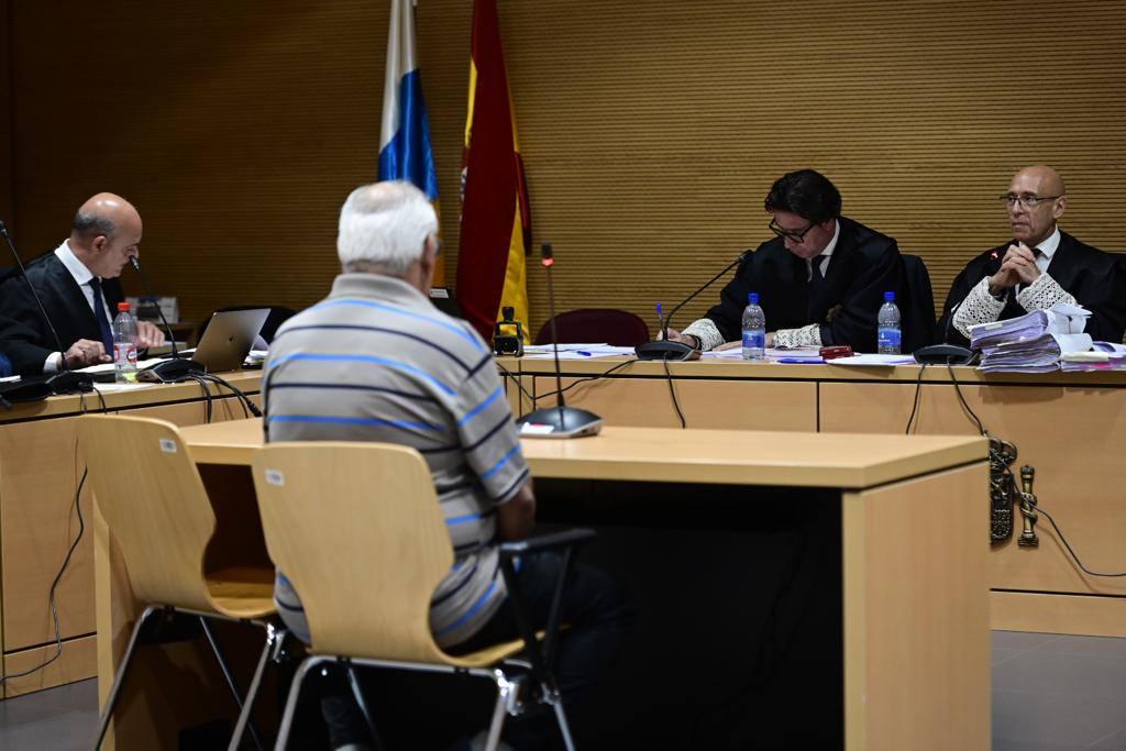 Primera jornada del juicio de Miguel Ángel Ramírez, en imágenes