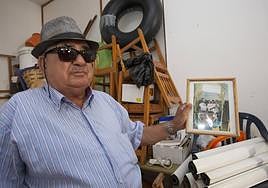 Foto de archivo de Rafael Estévez García.