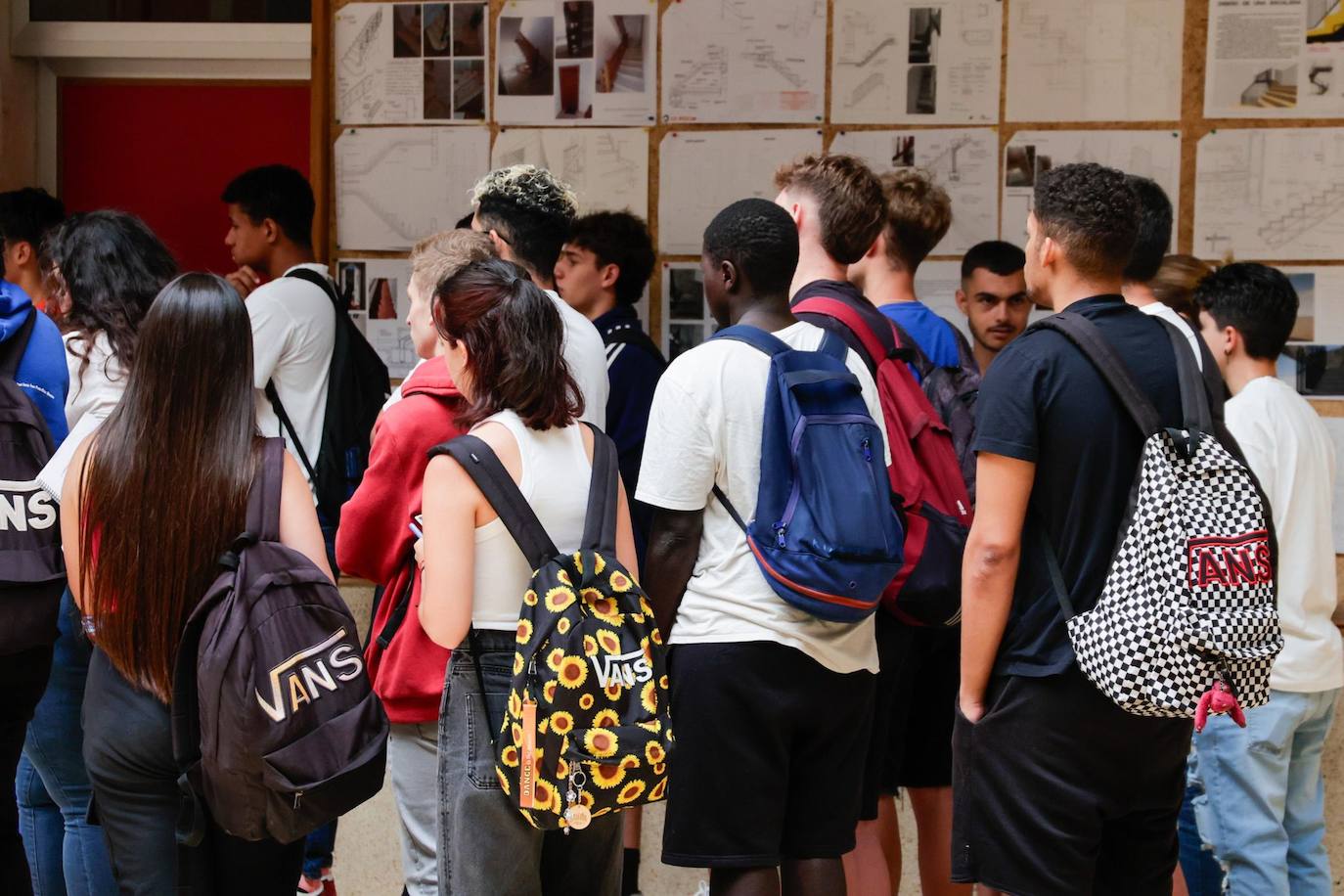 La EBAU extraordinaria acoge a 2.383 canarios