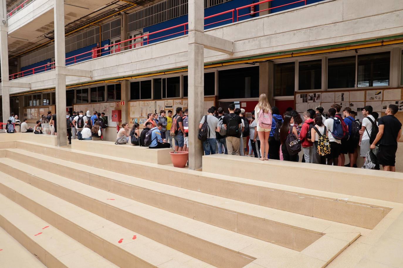 La EBAU extraordinaria acoge a 2.383 canarios