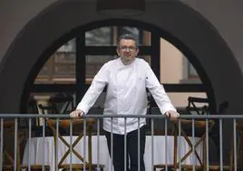 José Rojano, la generosidad del chef que resucitó al Bodegón del Pueblo Canario