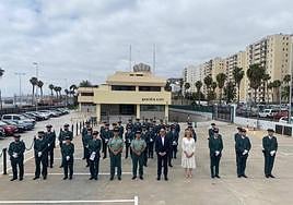 Acto de presentación en Las Palmas de Gran Canaria.