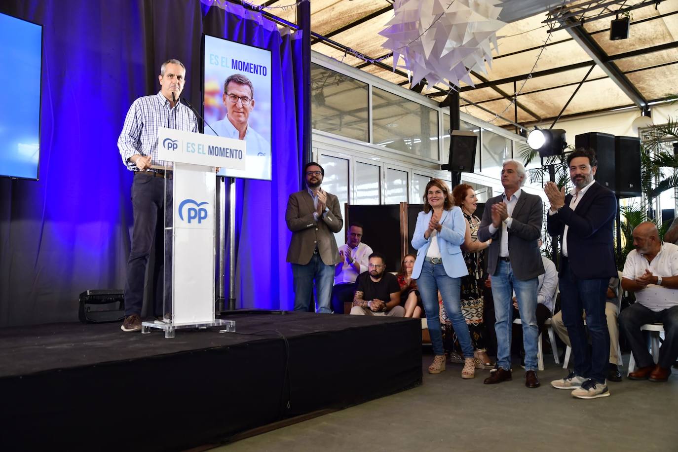 Arranca la carrera hacia el 23J