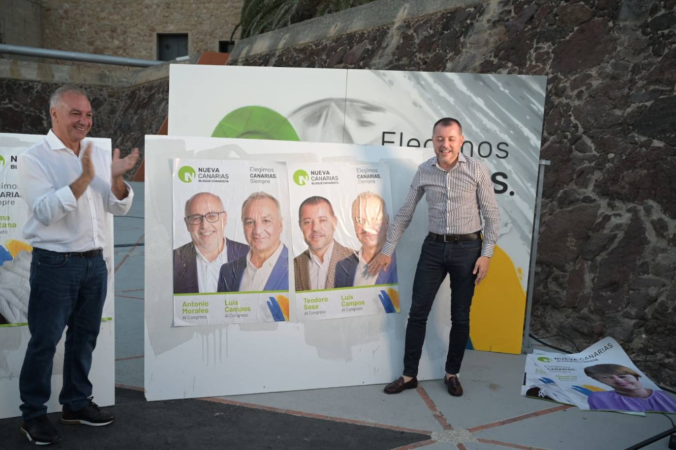 Arranca la carrera hacia el 23J