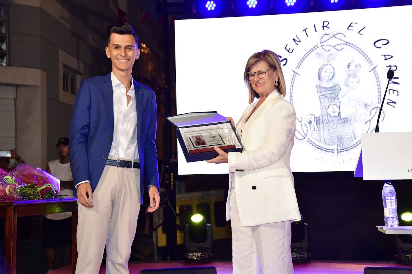 Comienza una nueva edición de las Fiestas del Carmen