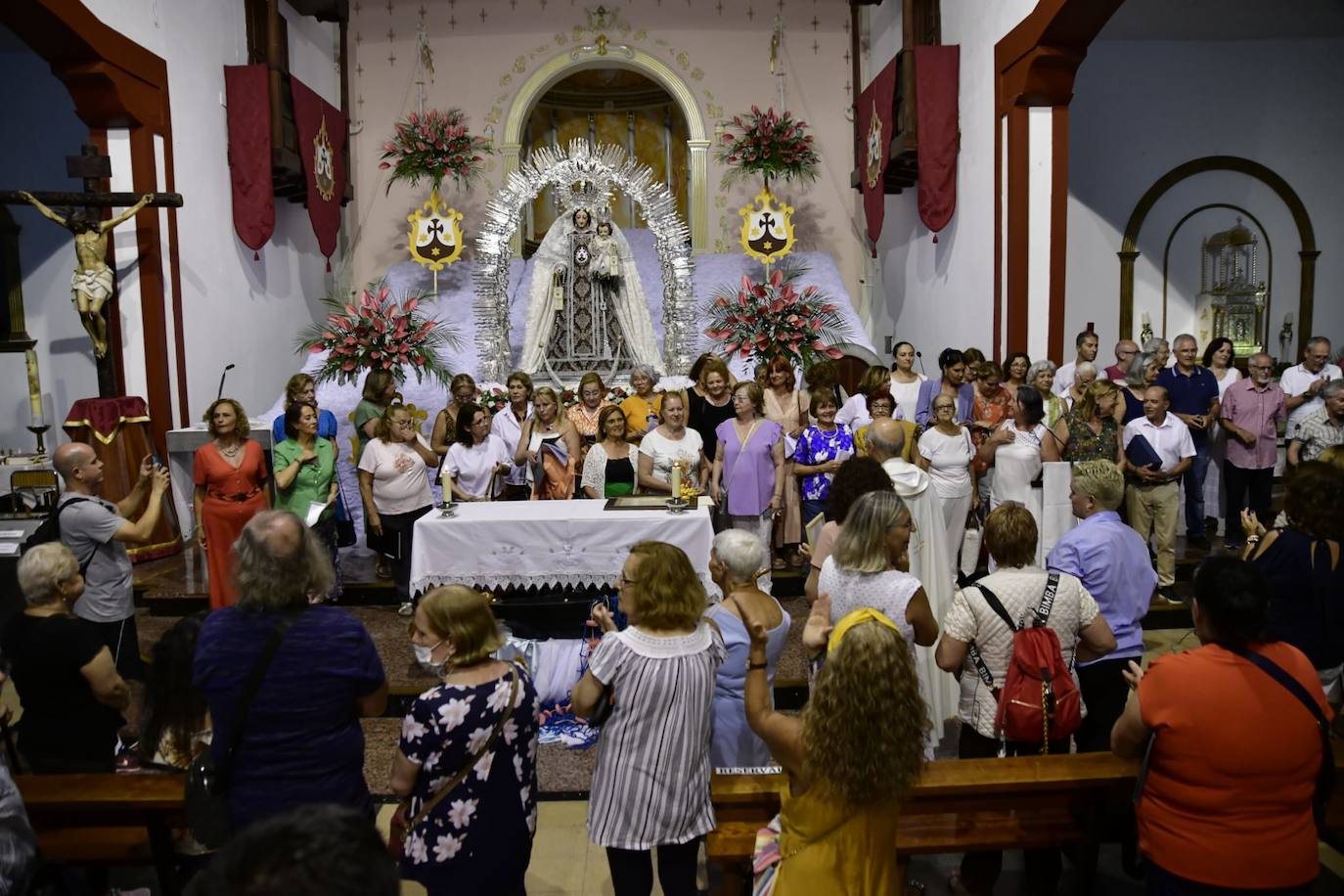 Comienza una nueva edición de las Fiestas del Carmen