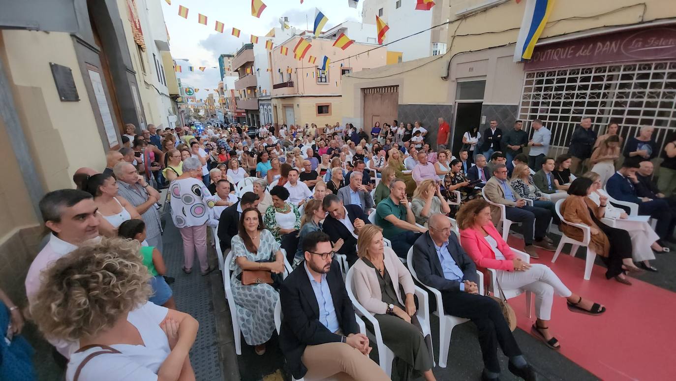 Comienza una nueva edición de las Fiestas del Carmen