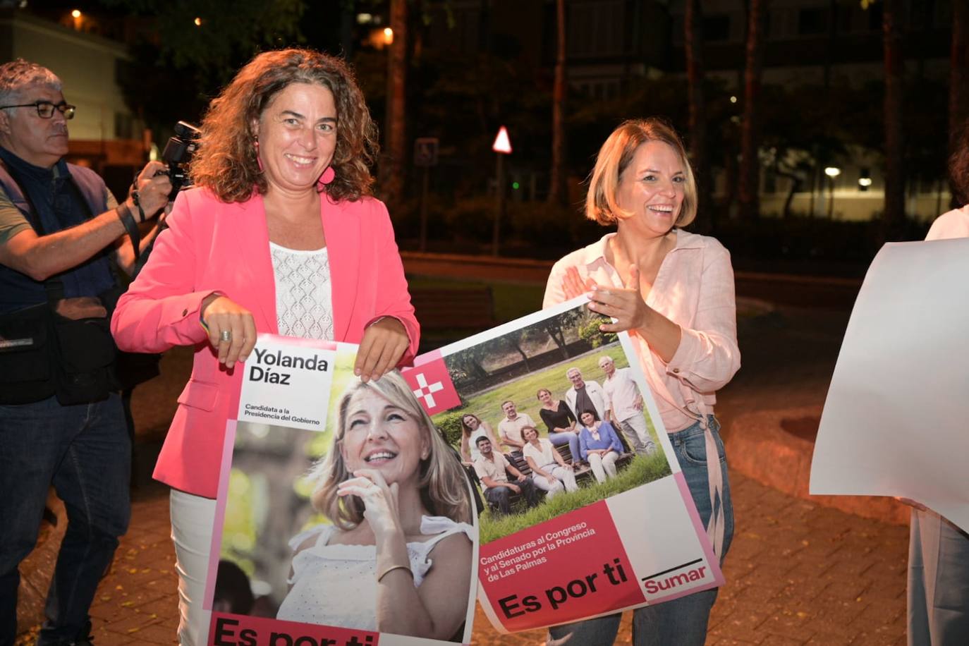 Arranca la carrera hacia el 23J