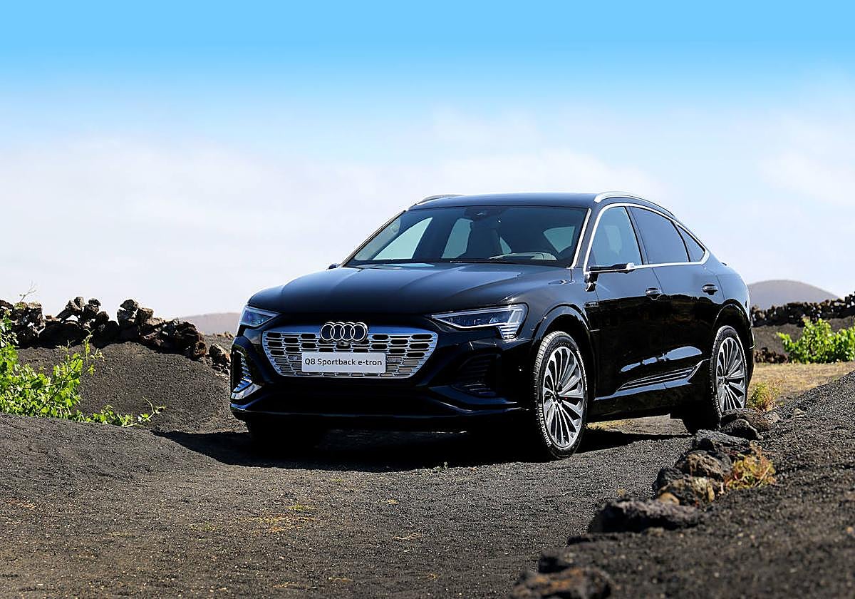 Audi, imparable en Canarias: líder del mercado premium con un primer semestre histórico