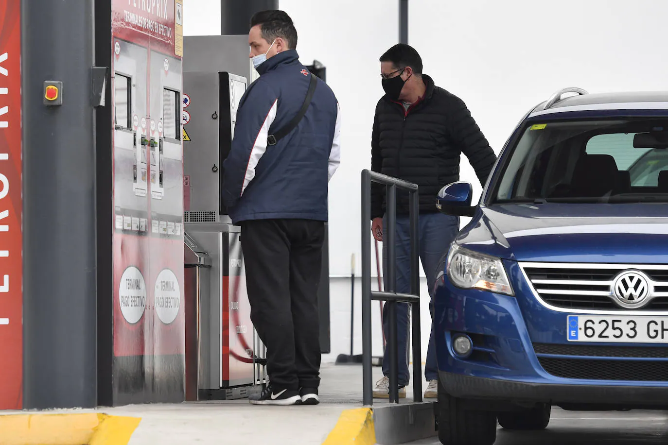 Automatic gas stations warn the CNMC of the lack of competition and obstacles in the Canary Islands