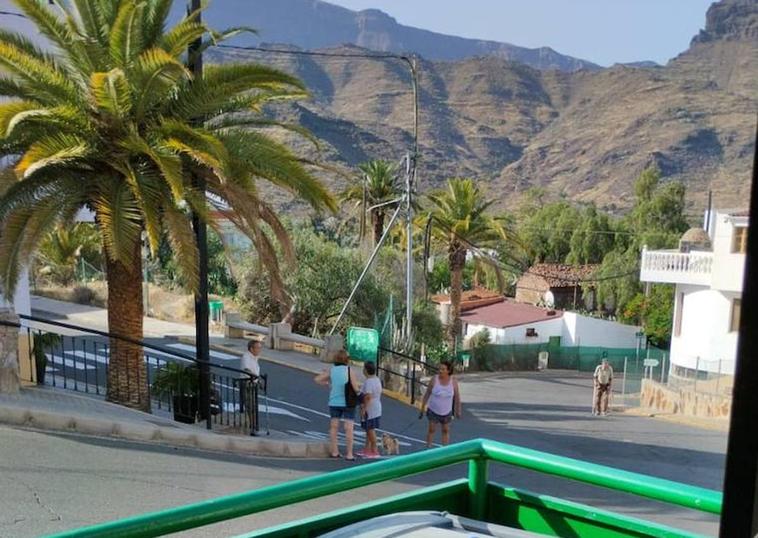 Un terremoto de 3,7 sorprende a Gran Canaria: «Empezó a temblar todo»