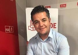 Taishet Fuentes, exdirector general de Ganadería del Gobierno de Canarias.