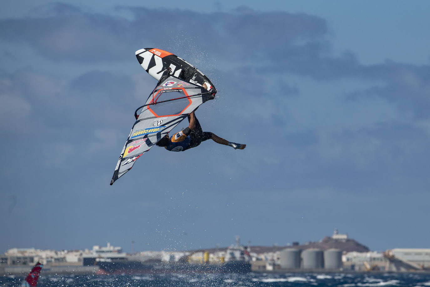 La Gran Canaria Windsurf World Cup 2023, en imágenes