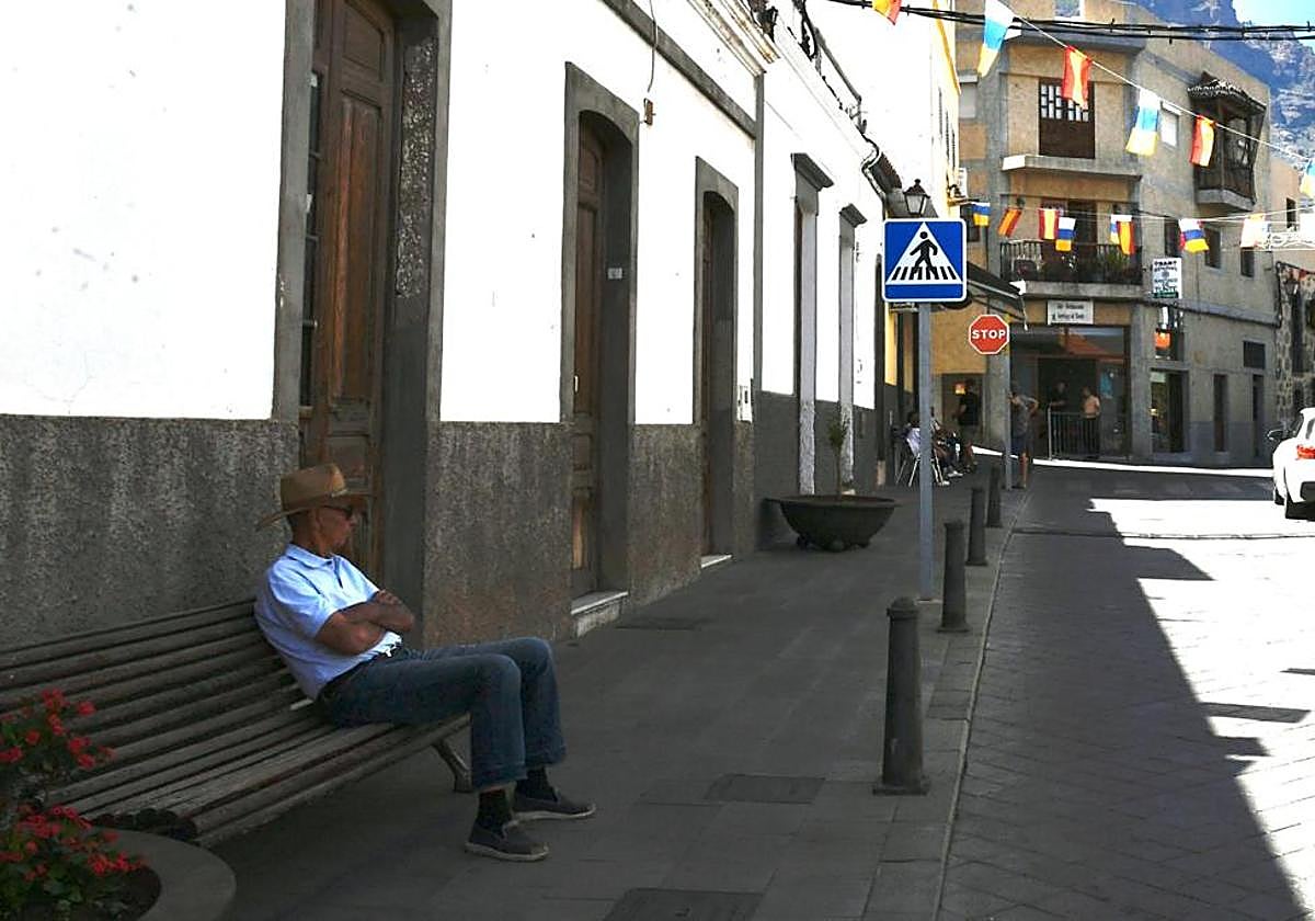 Aviso rojo en Gran Canaria, Tenerife y Fuerteventura por las altas temperaturas