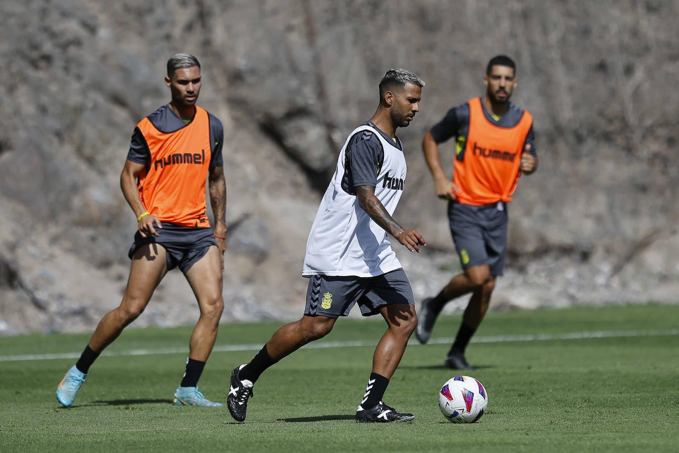 La pretemporada 2023-2024 de la UD ya está en marcha