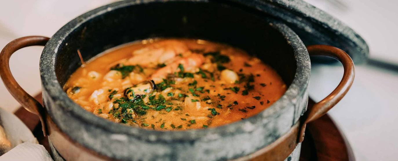 Cachupa, guiso caboverdiano