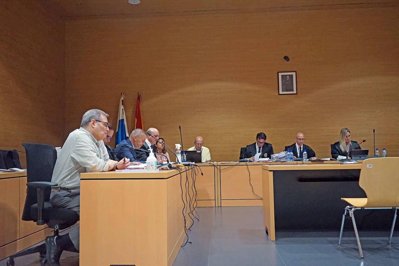 Cuarta jornada del juicio contra Miguel Ángel Ramírez