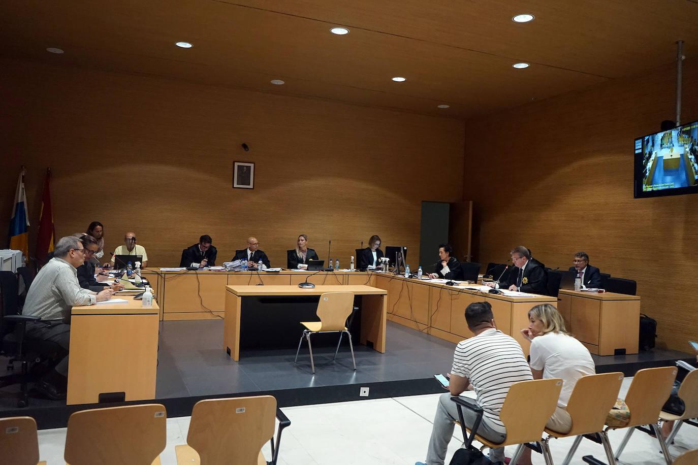 Cuarta jornada del juicio contra Miguel Ángel Ramírez