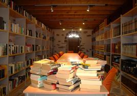 La Biblioteca Viajera de Antigua acerca los mejores estrenos literarios