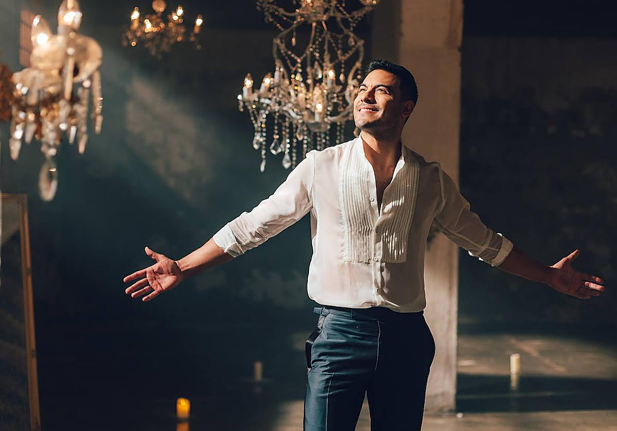 Amplían el aforo para el concierto de Carlos Rivera en Tenerife