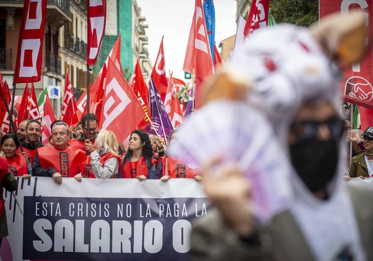 CCOO reclama al Gobierno central que pague los atrasos al personal laboral en Canarias